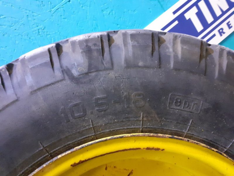 Rad des Typs Sonstige 18"   10.5-18, Gebrauchtmaschine in Hemmet (Bild 4)