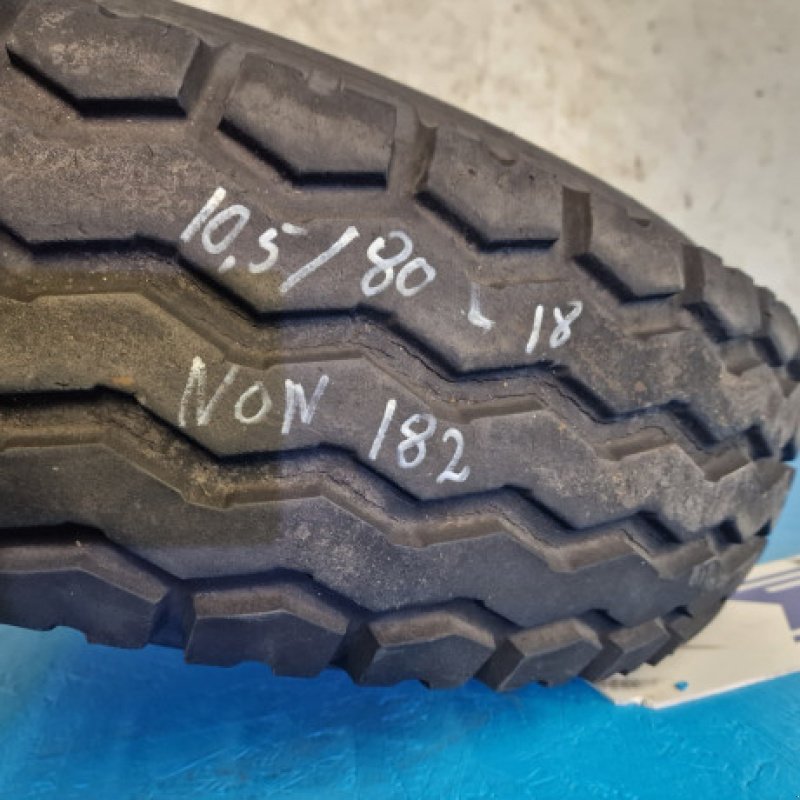 Rad типа Sonstige 18"   10.5/80-18, Gebrauchtmaschine в Hemmet (Фотография 11)