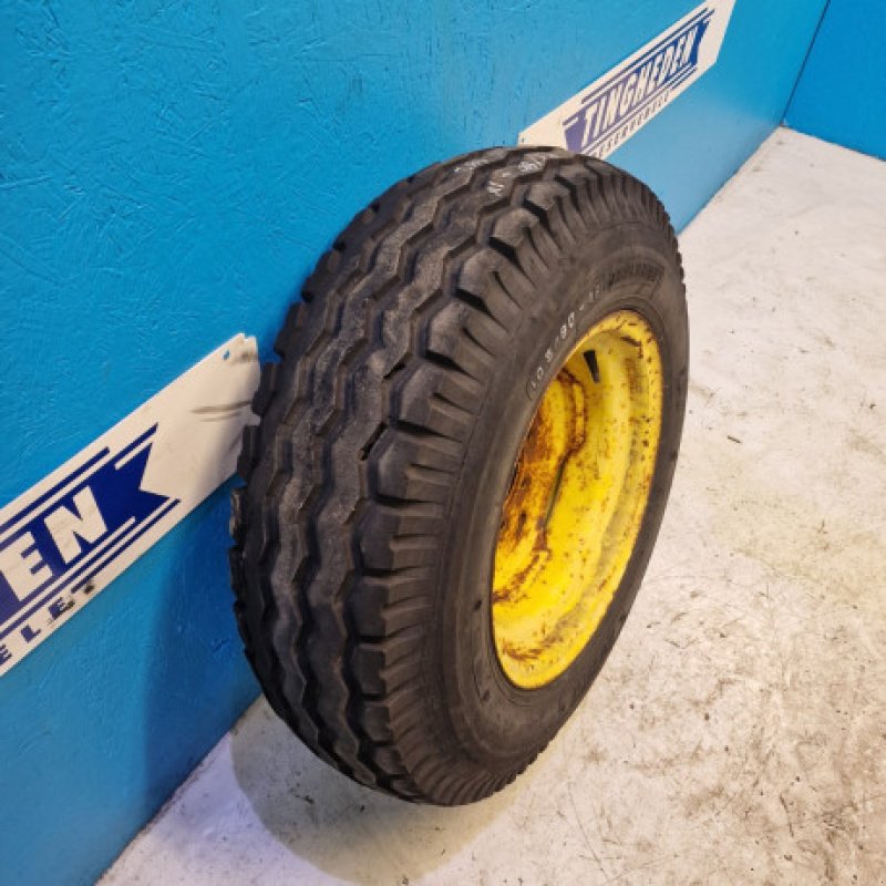 Rad типа Sonstige 18"   10.5/80-18, Gebrauchtmaschine в Hemmet (Фотография 9)