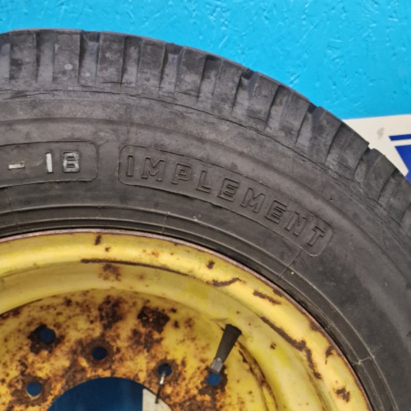 Rad типа Sonstige 18"   10.5/80-18, Gebrauchtmaschine в Hemmet (Фотография 5)