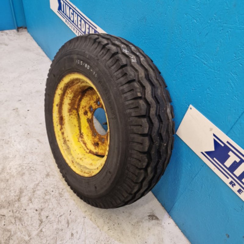 Rad типа Sonstige 18"   10.5/80-18, Gebrauchtmaschine в Hemmet (Фотография 10)