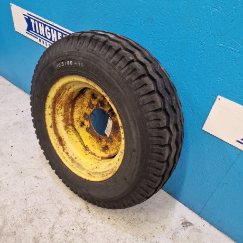 Rad типа Sonstige 18"   10.5/80-18, Gebrauchtmaschine в Hemmet (Фотография 14)