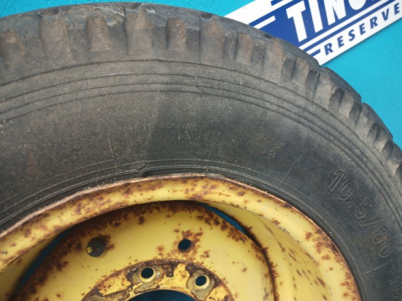 Rad des Typs Sonstige 18"   10.5/80-18, Gebrauchtmaschine in Hemmet (Bild 9)