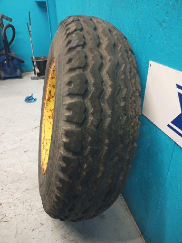 Rad des Typs Sonstige 18"   10.5/80-18, Gebrauchtmaschine in Hemmet (Bild 12)