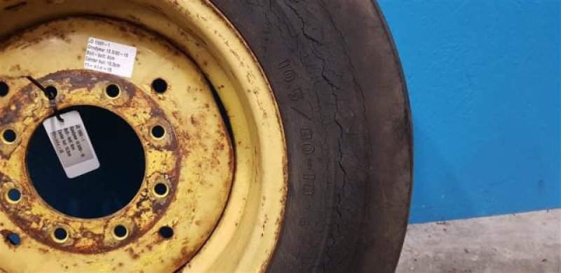 Rad des Typs Sonstige 18"   10.5/80-18, Gebrauchtmaschine in Hemmet (Bild 3)