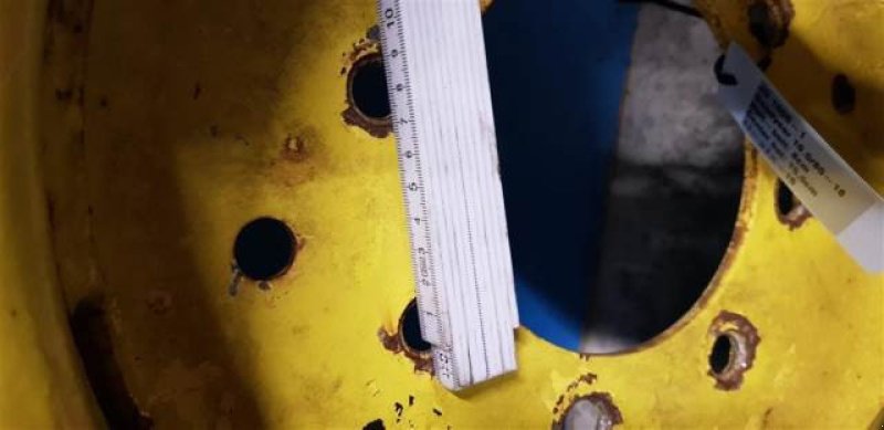 Rad des Typs Sonstige 18"   10.5/80-18, Gebrauchtmaschine in Hemmet (Bild 8)