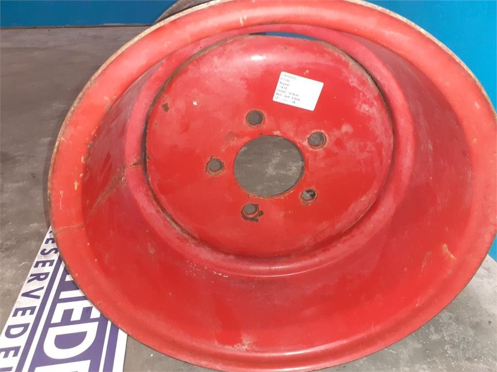 Rad des Typs Sonstige 18 11X18, Gebrauchtmaschine in Hemmet (Bild 5)