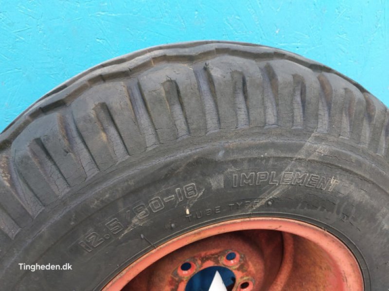 Rad типа Sonstige 18"   12.5/80-18, Gebrauchtmaschine в Hemmet (Фотография 13)