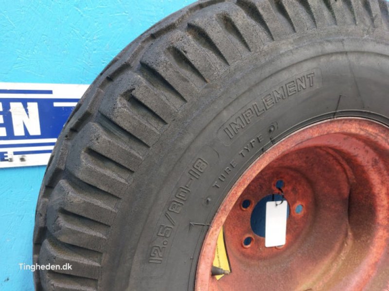 Rad del tipo Sonstige 18"   12.5/80-18, Gebrauchtmaschine en Hemmet (Imagen 4)