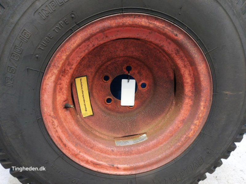 Rad del tipo Sonstige 18"   12.5/80-18, Gebrauchtmaschine en Hemmet (Imagen 3)