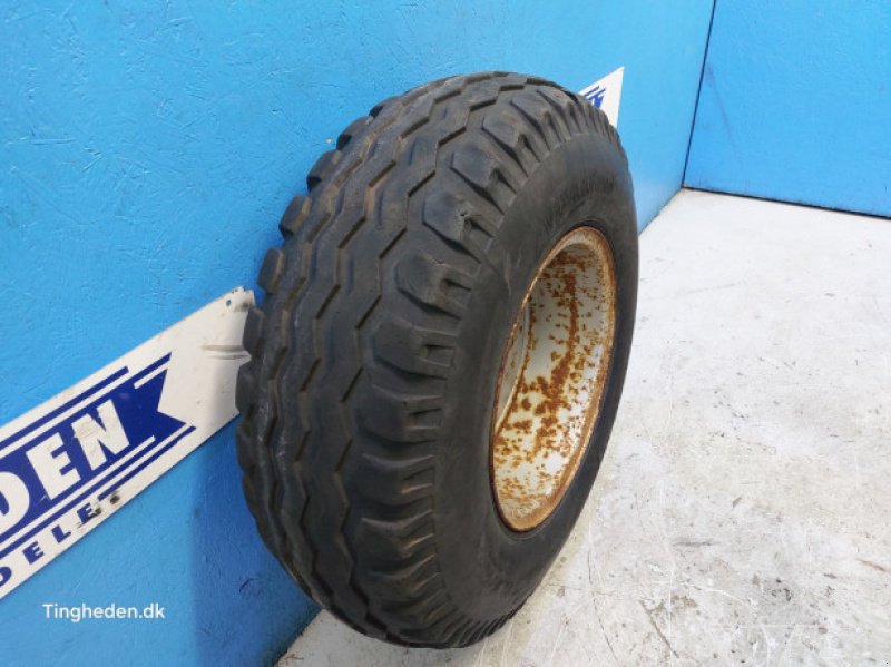 Rad des Typs Sonstige 18"   12.5/80-18, Gebrauchtmaschine in Hemmet (Bild 4)