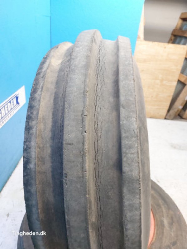 Rad des Typs Sonstige 18"   12.5/80-18, Gebrauchtmaschine in Hemmet (Bild 9)