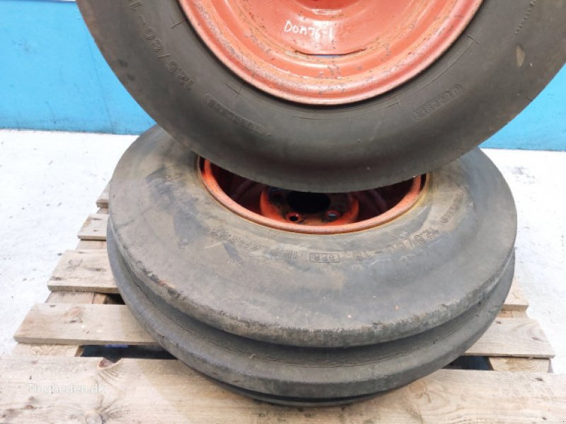 Rad des Typs Sonstige 18"   12.5/80-18, Gebrauchtmaschine in Hemmet (Bild 4)