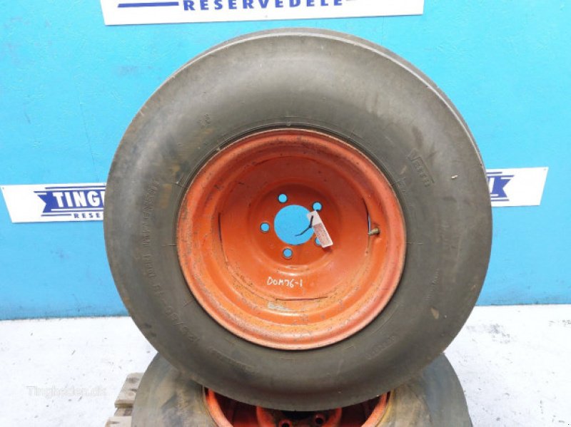 Rad des Typs Sonstige 18"   12.5/80-18, Gebrauchtmaschine in Hemmet (Bild 3)