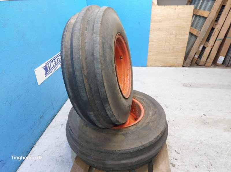 Rad des Typs Sonstige 18"   12.5/80-18, Gebrauchtmaschine in Hemmet (Bild 8)