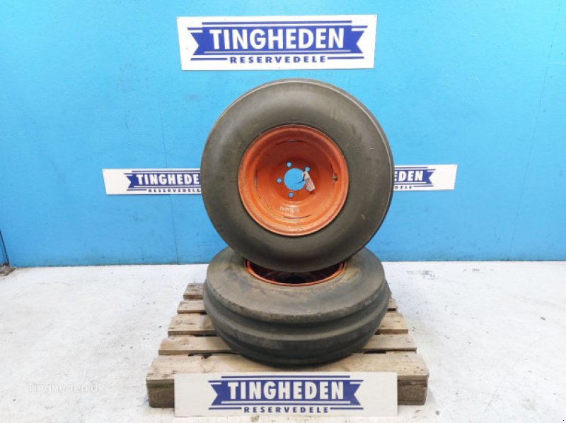 Rad des Typs Sonstige 18"   12.5/80-18, Gebrauchtmaschine in Hemmet (Bild 1)