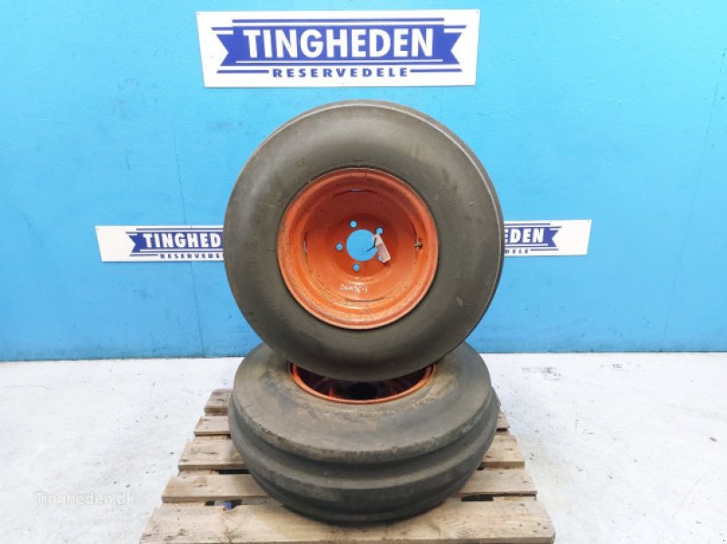 Rad des Typs Sonstige 18"   12.5/80-18, Gebrauchtmaschine in Hemmet (Bild 2)