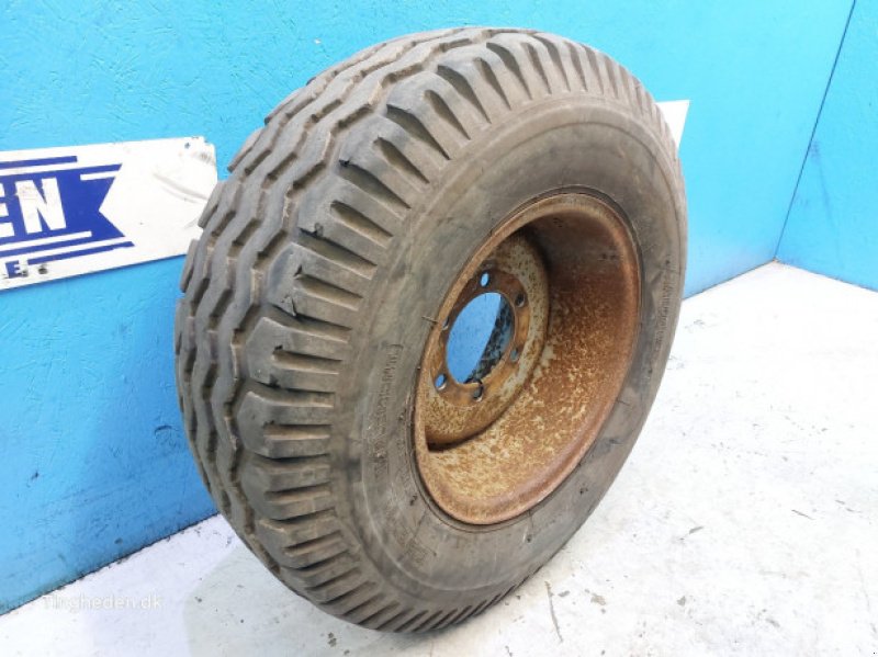 Rad des Typs Sonstige 18"   12.5/80-18, Gebrauchtmaschine in Hemmet (Bild 13)