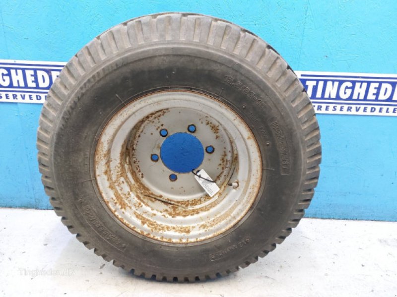 Rad des Typs Sonstige 18"   12.5/80-18, Gebrauchtmaschine in Hemmet (Bild 2)