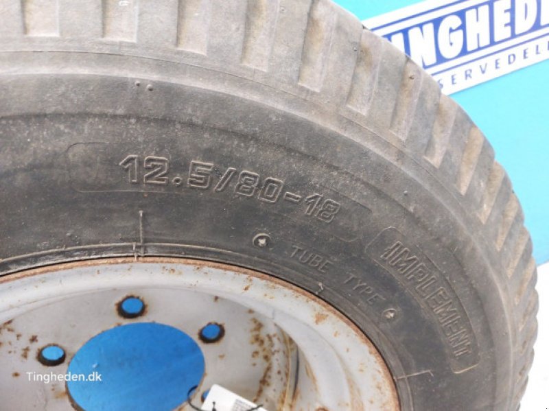 Rad des Typs Sonstige 18"   12.5/80-18, Gebrauchtmaschine in Hemmet (Bild 3)