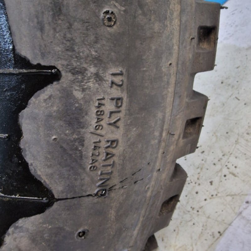 Rad типа Sonstige 18"   12.5/80-18, Gebrauchtmaschine в Hemmet (Фотография 5)