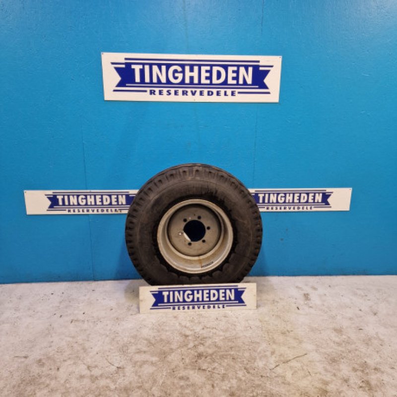 Rad типа Sonstige 18"   12.5/80-18, Gebrauchtmaschine в Hemmet (Фотография 1)