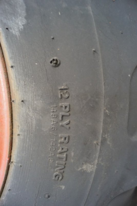 Rad des Typs Sonstige 18"   12.5/80-18, Gebrauchtmaschine in Hemmet (Bild 8)