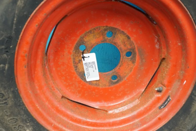 Rad des Typs Sonstige 18"   12.5/80-18, Gebrauchtmaschine in Hemmet (Bild 11)