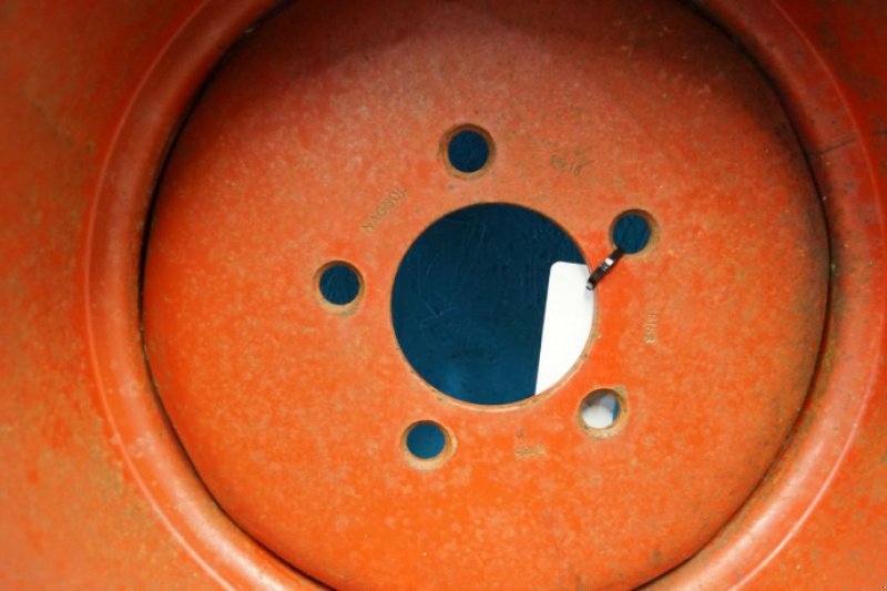 Rad des Typs Sonstige 18"   12.5/80-18, Gebrauchtmaschine in Hemmet (Bild 4)