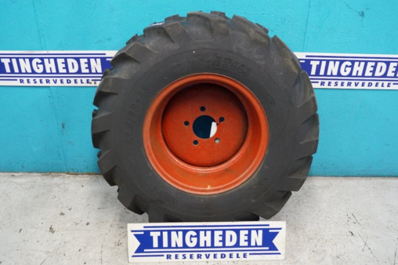 Rad des Typs Sonstige 18"   12.5/80-18, Gebrauchtmaschine in Hemmet (Bild 2)