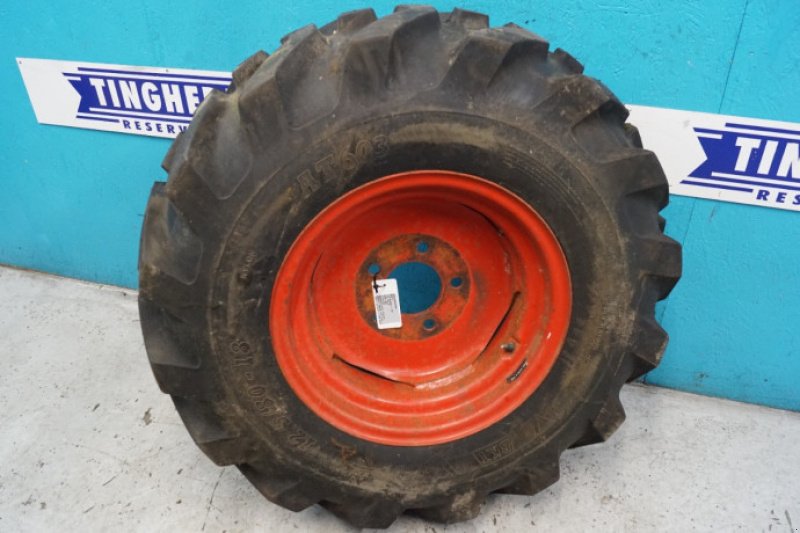 Rad des Typs Sonstige 18"   12.5/80-18, Gebrauchtmaschine in Hemmet (Bild 12)