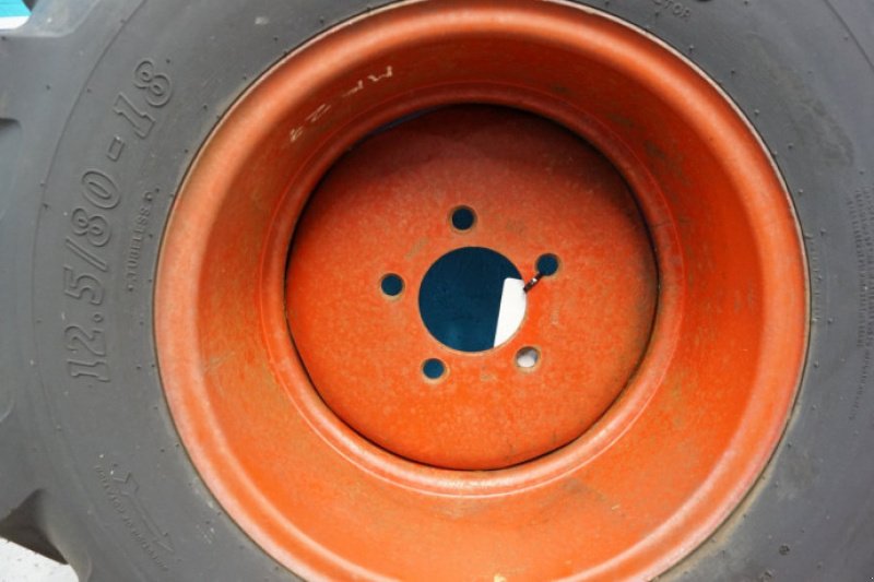 Rad des Typs Sonstige 18"   12.5/80-18, Gebrauchtmaschine in Hemmet (Bild 5)
