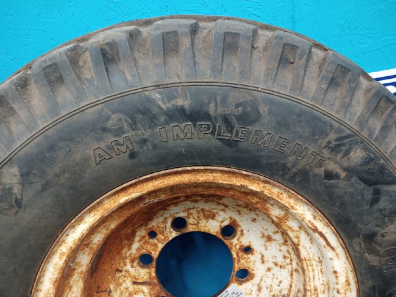 Rad des Typs Sonstige 18"   12.5/80-18, Gebrauchtmaschine in Hemmet (Bild 2)