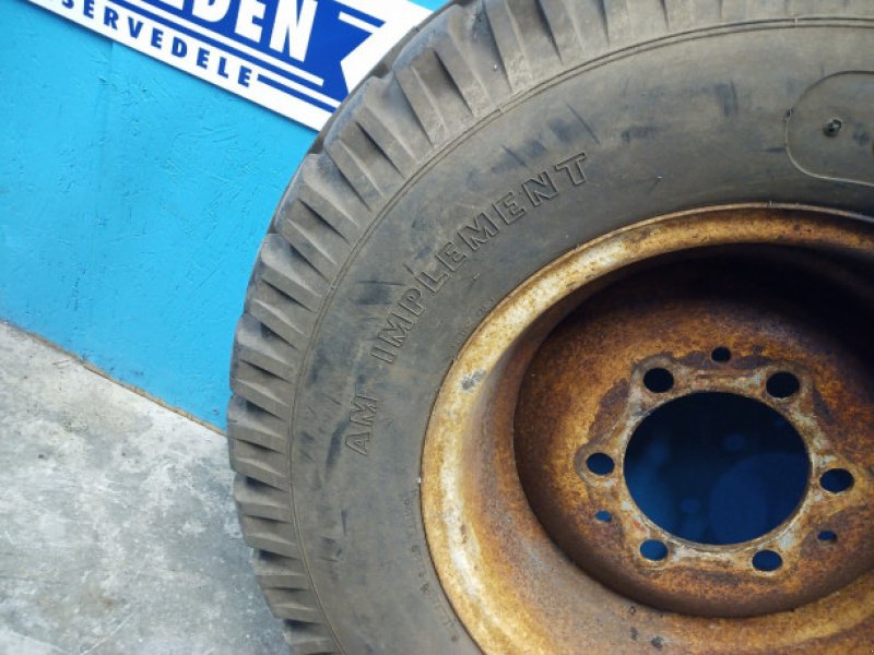 Rad des Typs Sonstige 18"   12.5/80-18, Gebrauchtmaschine in Hemmet (Bild 11)