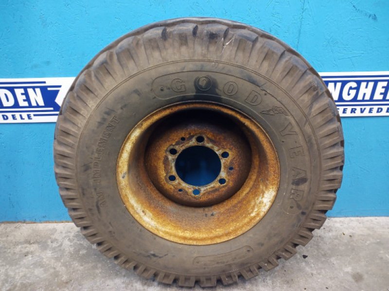 Rad des Typs Sonstige 18"   12.5/80-18, Gebrauchtmaschine in Hemmet (Bild 10)