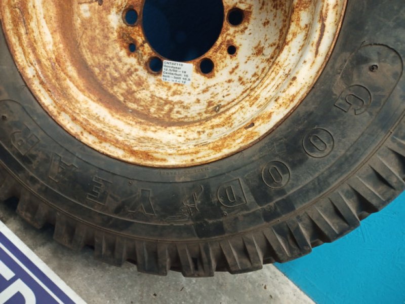 Rad des Typs Sonstige 18"   12.5/80-18, Gebrauchtmaschine in Hemmet (Bild 3)