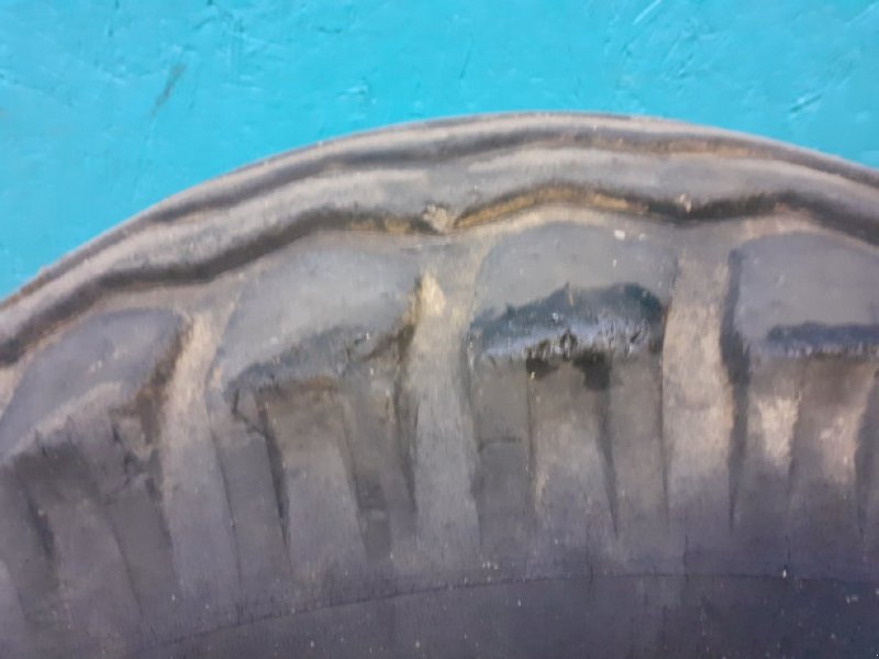 Rad des Typs Sonstige 18"   12.5/80-18, Gebrauchtmaschine in Hemmet (Bild 16)