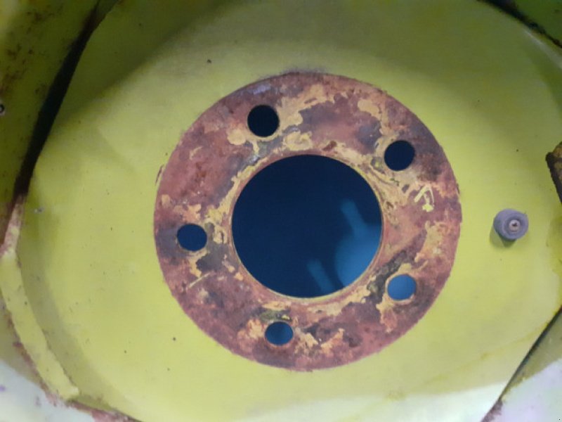 Rad des Typs Sonstige 18"   12.5/80-18, Gebrauchtmaschine in Hemmet (Bild 13)