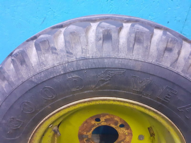 Rad des Typs Sonstige 18"   12.5/80-18, Gebrauchtmaschine in Hemmet (Bild 2)