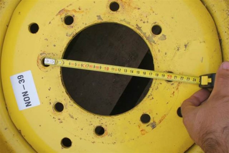 Rad des Typs Sonstige 18"   12.5/80-18, Gebrauchtmaschine in Hemmet (Bild 4)