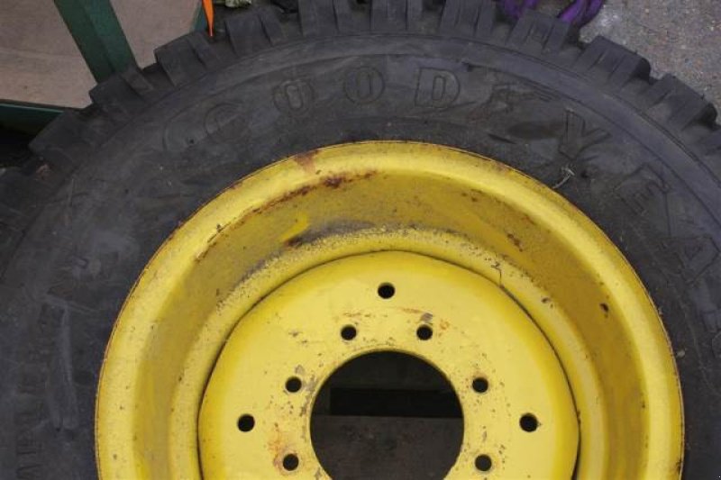 Rad des Typs Sonstige 18"   12.5/80-18, Gebrauchtmaschine in Hemmet (Bild 2)