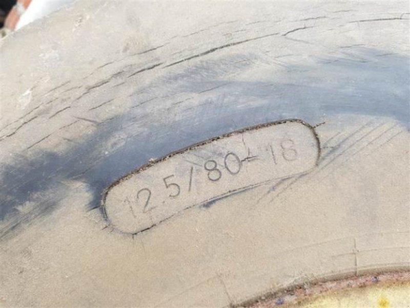 Rad des Typs Sonstige 18"   12.5/80-18, Gebrauchtmaschine in Hemmet (Bild 5)
