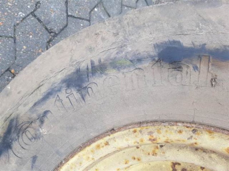 Rad des Typs Sonstige 18"   12.5/80-18, Gebrauchtmaschine in Hemmet (Bild 4)