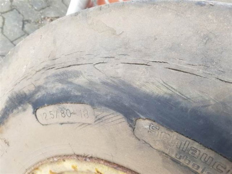 Rad des Typs Sonstige 18"   12.5/80-18, Gebrauchtmaschine in Hemmet (Bild 3)