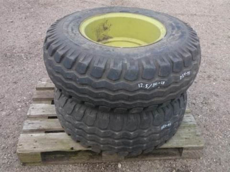 Rad a típus Sonstige 18"   12.5/80-18, Gebrauchtmaschine ekkor: Hemmet (Kép 1)