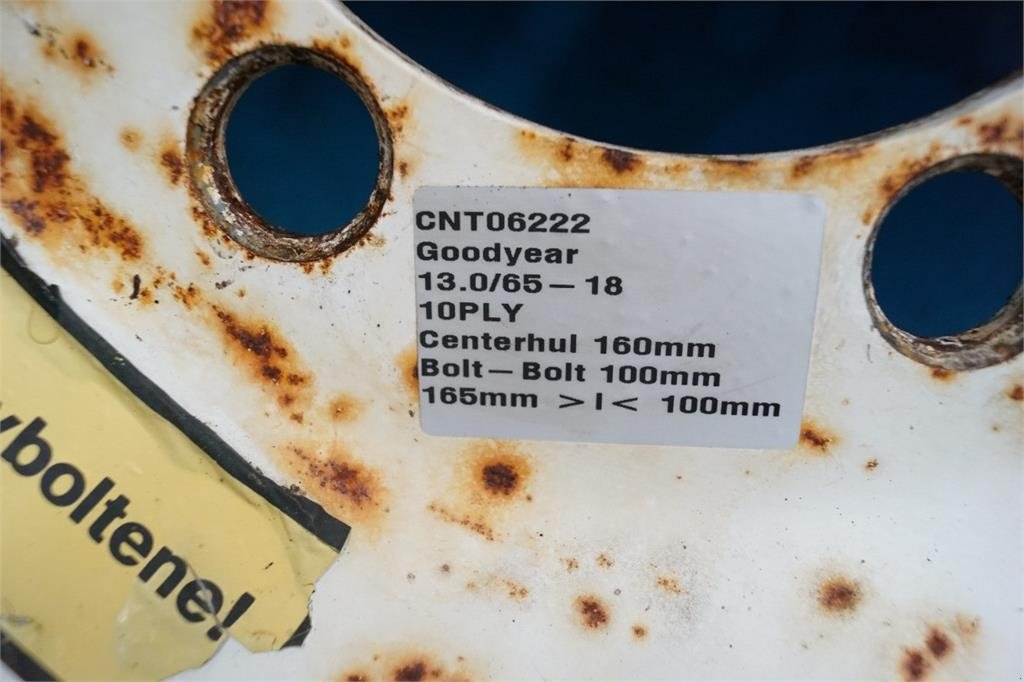 Rad des Typs Sonstige 18 13.0/65-18, Gebrauchtmaschine in Hemmet (Bild 8)