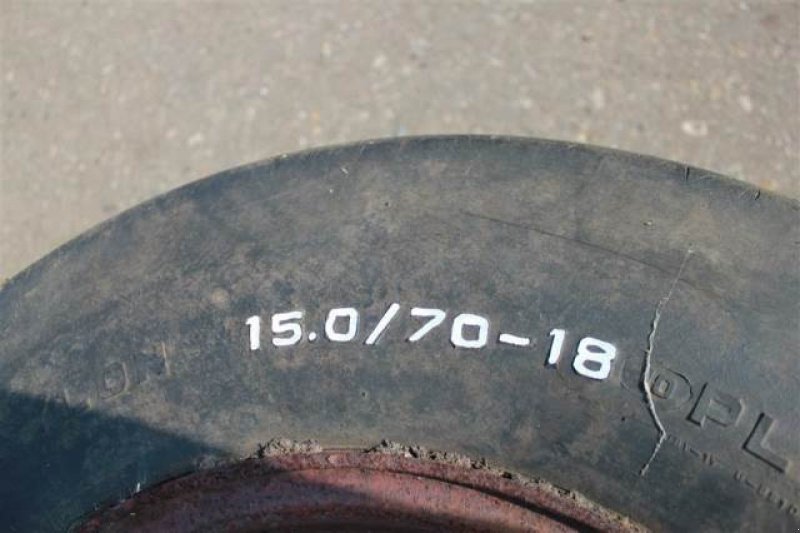 Rad typu Sonstige 18"   15.0/70-18, Gebrauchtmaschine v Hemmet (Obrázek 2)
