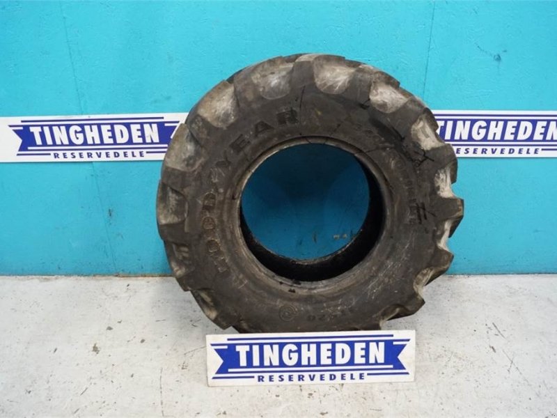 Rad des Typs Sonstige 18 340/80R18, Gebrauchtmaschine in Hemmet (Bild 1)