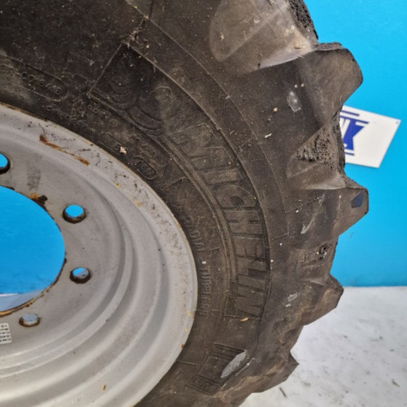 Rad typu Sonstige 18"   340/80R18, Gebrauchtmaschine v Hemmet (Obrázek 3)