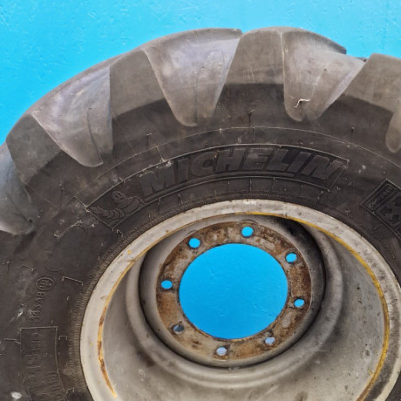 Rad des Typs Sonstige 18"   340/80R18, Gebrauchtmaschine in Hemmet (Bild 3)